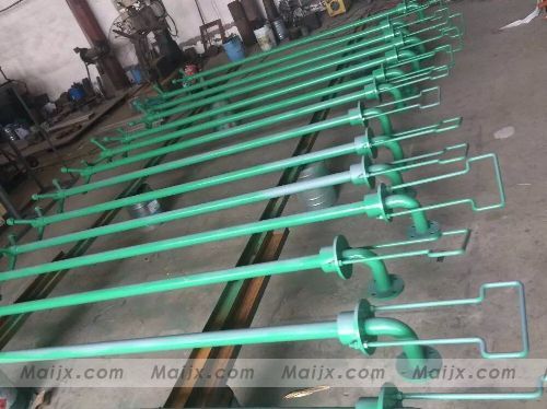 Mud Gun：Targeted Agitation Solution For An Efficient Mud Cleaning System