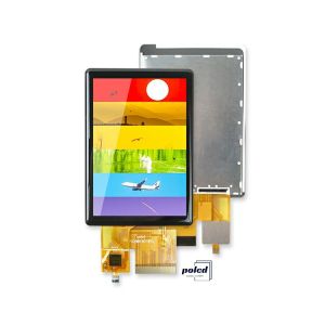 China Polcd Custom Rgb Interface 2.8 Inch Small Color TFT Display Panel Touch Screen LCD Module on sale