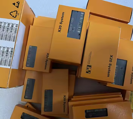 B&R X20DC11A6 Digital I/O Module | 16-Channel Isolated Inputs with PROFIBUS DP &