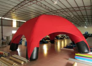  Customized Waterproof Inflatable Event Tent Durable 7 X 4m For Indoor Activities Manufactures