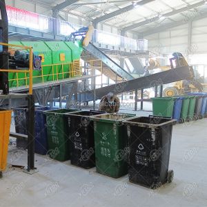 China 100T/D 200T/D 400T/D Sorting Robotic Arm Garbage Sorting Machine on sale China 100T/D 200T/D 400T/D Sorting Robotic Arm Garbage Sorting Machine on sale