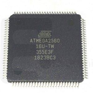  8-Bit Microcontroller With 64K/128K/256K Bytes In-System Programmable Flash Atmega2560 Atmega 2560 Atmega2560-16Au Manufactures