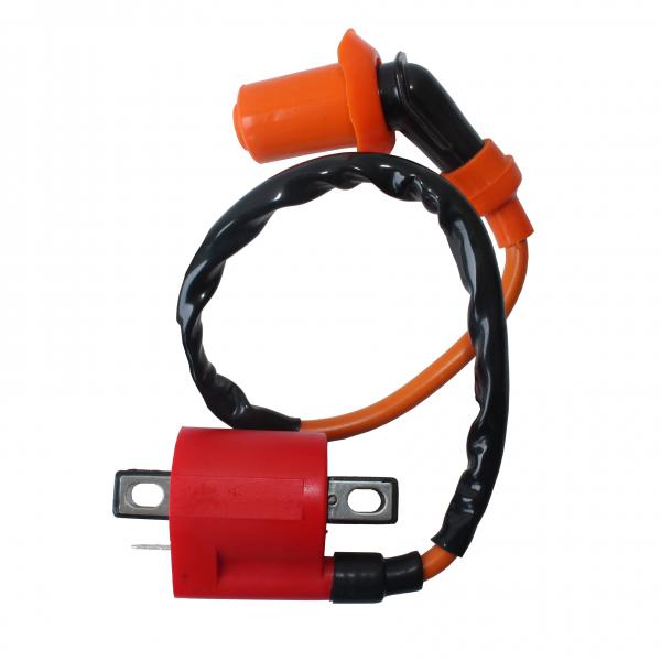 Quality Performance Ignition Coil Four Wheelers Parts For 200cc - 250cc ATV Dirt Bike for sale