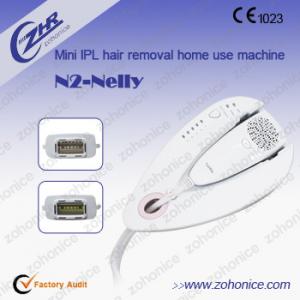  Professional Portable IPL Hair Removal Machines For Home Use With 10,0000 Flash Manufactures