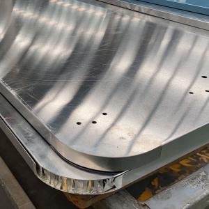  Light Weight And High Strength Aluminum Honeycomb Panels Usd For Car Roof Tent Manufactures