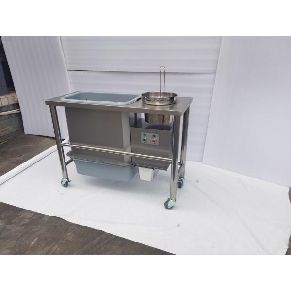 304SUS Automatic Commercial Electric Chicken Breader