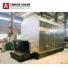 2000000 Kcal Biomass Fuel Wood Thermal Oil Boiler For Plywood Factory for sale