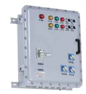 Quality Class 1 Division 1 Explosion Proof Junction Box ABS for sale