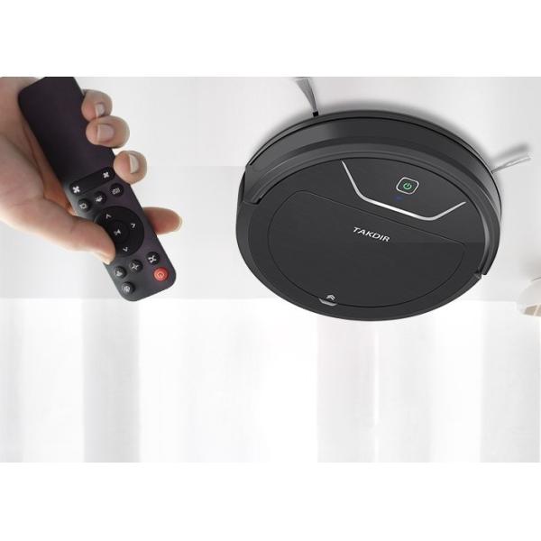 Quality Home Cleaning Robot Intelligent Sweeping Robot , Remote Control Cleaning Robot for sale