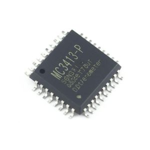 MC3413-P Low-noise 3-Axis Accelerometer Sensor IC with VLGA-12 Package and 8 to