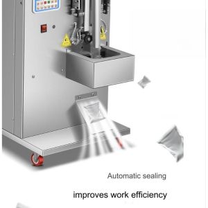 Revolutionize Your Packaging Process with Multi-Function Vertical Packing