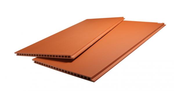 Quality Modern Building Exterior Materials Terracotta Facade Panels Wall Cladding Covering  for sale