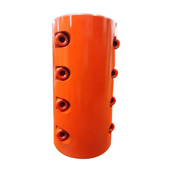 Clamp Steel Carburizing Electroplated Rigid Clamp Coupling Network Integration