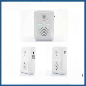 COMER PIR motion detector voice prompt sound player Elevator entry exit doorbell