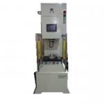  Multiple Pressing Modes Servo Driven Press For Turbocharger Housing Pressing Manufactures