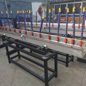 Twin-Screw PVC Fibre Reinforced Pipe Making Machine with and Separate Type