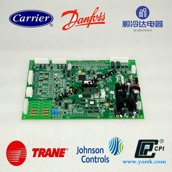Quality 031-02507-100 CONTROL MUSTANG VSD LOGIC BOARD for sale