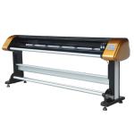 220 Max Width Dual Head Vertical CAD Paper Pattern Plotter for Universal HP45