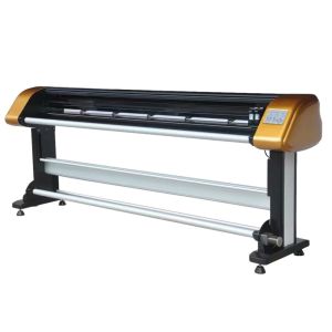 Garment Vertical Printing Inkjet Printing Plotter Ready Stock Cutting Functions