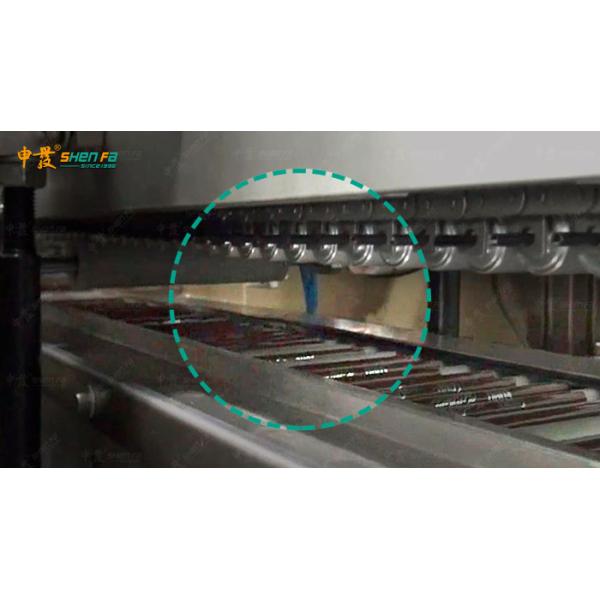 Pen Barrels Automatic Hot Stamping Machine