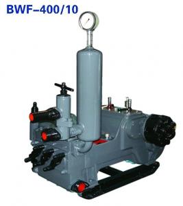  BWF-400/10 Mud Pump Manufactures