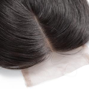  Yetta Silky Straight 8A Unprocessed Virgin Hair With Baby Hair Natural Color Manufactures