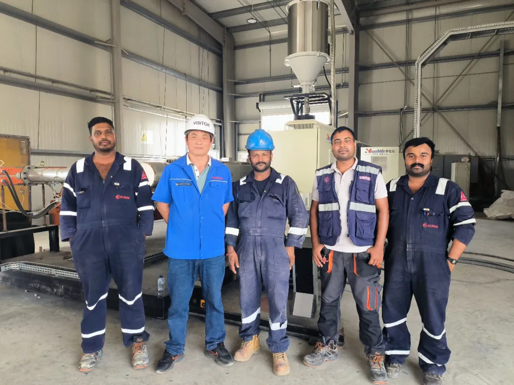 High-Speed Corrugated Pipe Extrusion – Engineered for HDPE/PP Double Wall Corrugated Pipe