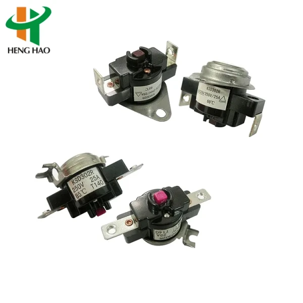 Temperature Cutout Switch for Transformer