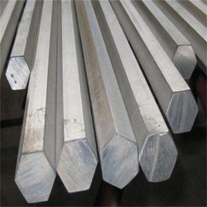  JIS 316L Stainless Steel Bar Rod 30mm NO.1 Hot Rolled SS 304 Hex Bar Manufactures