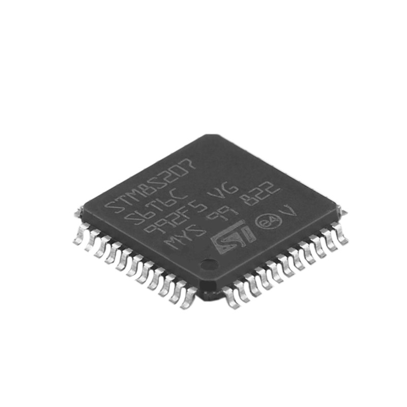  STM8S207S6T6C IC MCU 8BIT Microcontrollers CHIP 32KB FLASH 44LQFP STM8S207S6T6C Manufactures