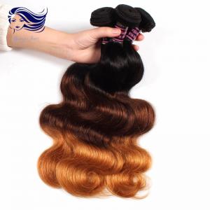 China Peruvian Multi Color Hair Extensions Clips Full Ends Double Drawn on sale