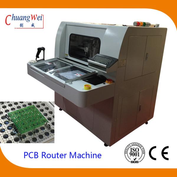 Quality PCB Router Depaneling with Easy Windows 7 System-PCB Depanelizer for sale