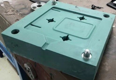 Quality Composite Polyurethane Foam Board Modeling CNC Processing Smooth Surface for sale