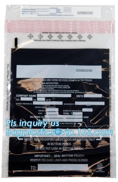 Security Tamper Evident Bag, Stebs/Duty Free Bags/ICAO Bags, Premium Security Bags For Tax Free Shopping, ICAO Duty Free