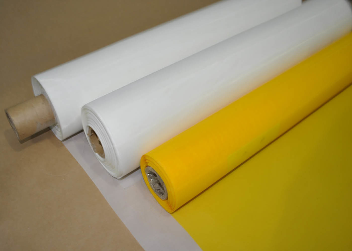 Plain Weave Nylon Monofilament Mesh Fabric Nylon Mesh Filter For T - Shirt