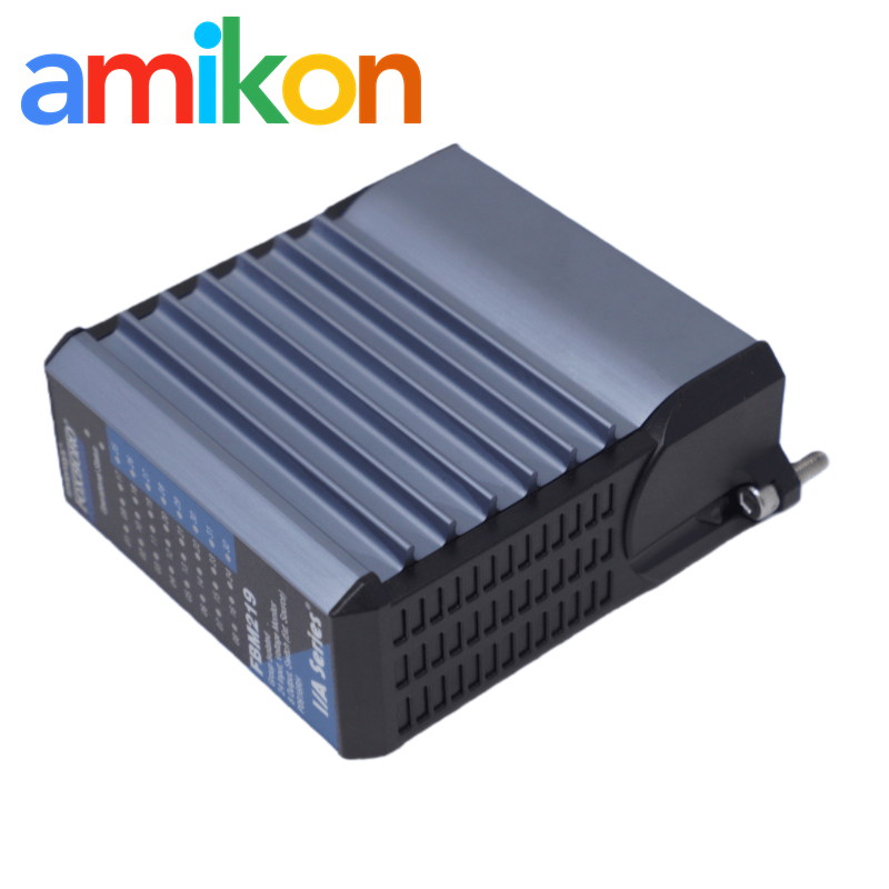 24 Input Channels FOXBORO FBM219 Discrete I/O Interface Module 8 Output Channels