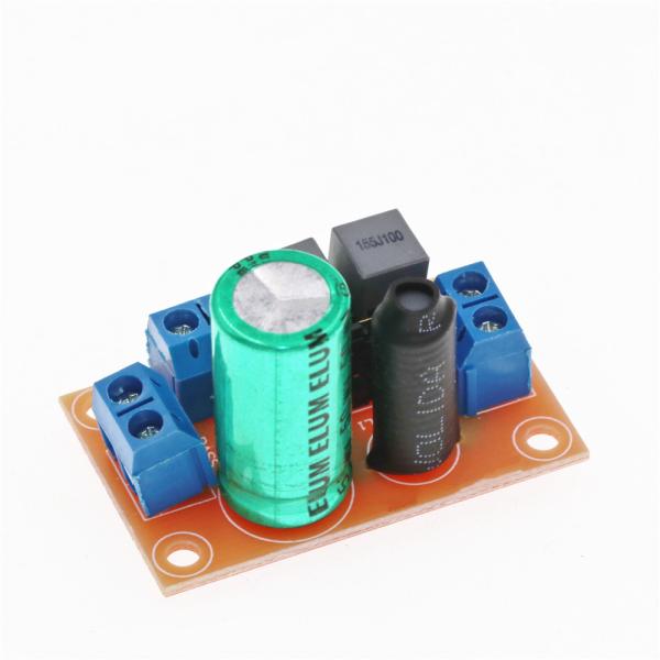 Adjustable 2 Way Speaker Crossover with 120W Power and 3800Hz Frequency Divider
