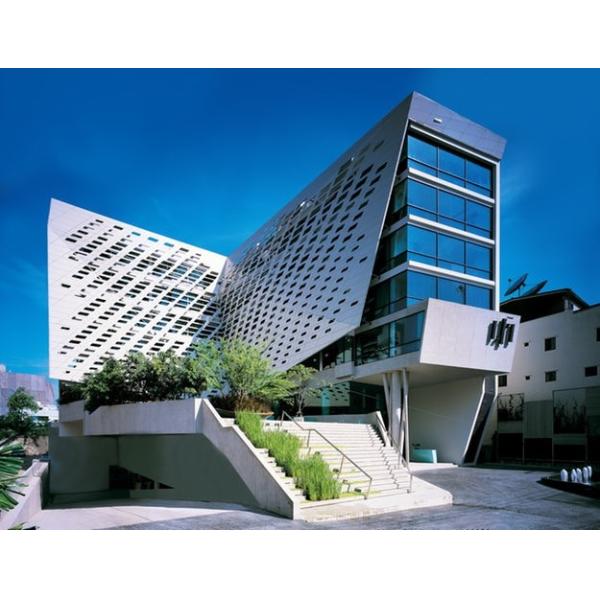 PVDF Aluminum Room Divider For Facade/Wall Cladding/ Curtain Wall/Ceiling