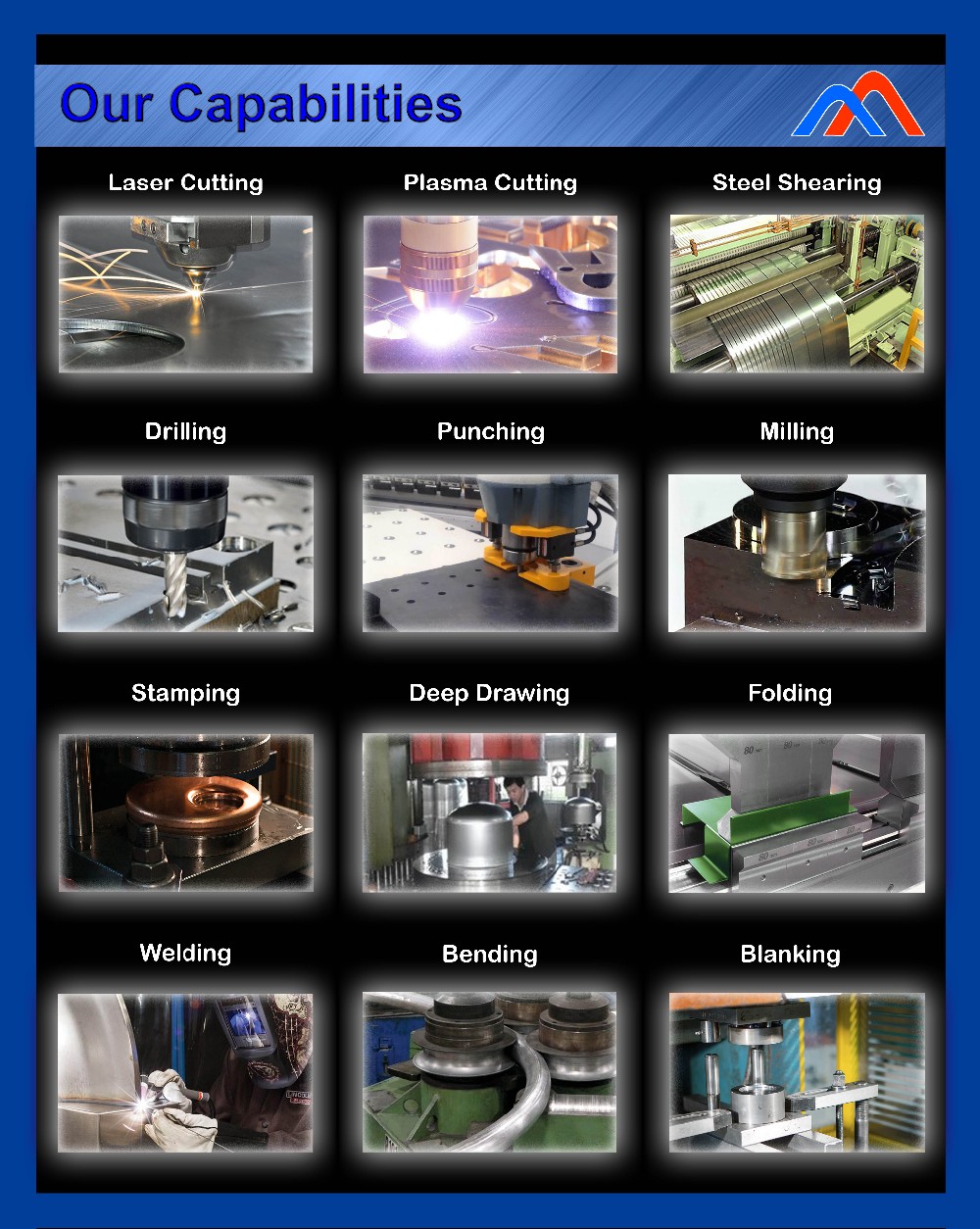 Superb Air Conditioner Parts Customized Wall Mounted Shelf Brackets at Affordable Prices