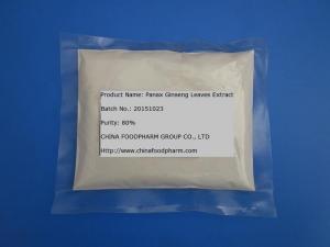  Panax Ginseng Leaves Extract/Ginseng Extract Manufactures