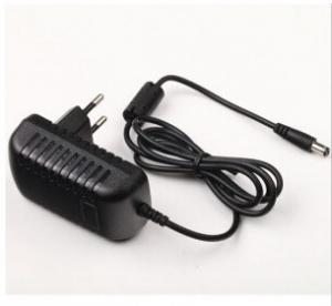  AC DC power adapter 12v 1a 1.5a 2a for CCTVs,LED strips with UL CE SAA marked Manufactures