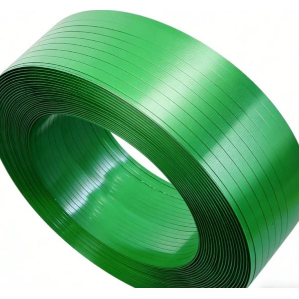 Automatic PET PP strapping high-speed16mm PET Packing belt with durable locking mechanism