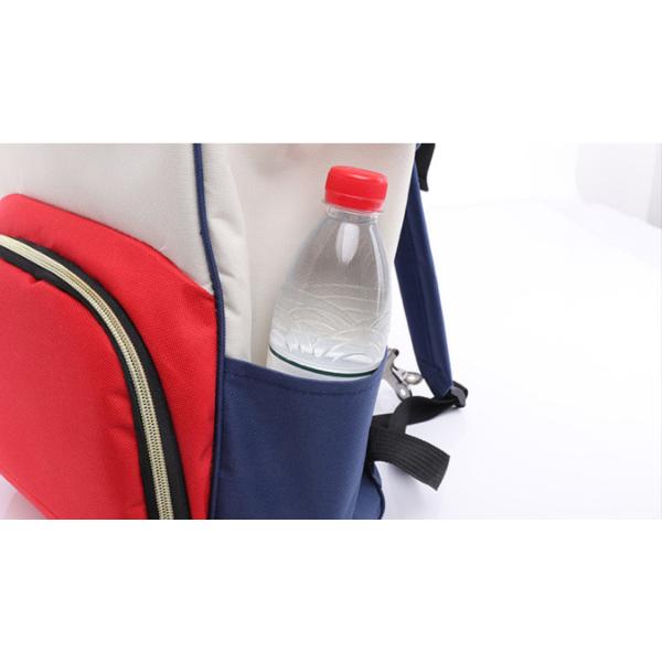 Multifunctional Mommy Diaper Bag Backpack Large Capacity Waterproof