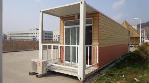  Prefab Shipping Container Homes ,multi-functional  Modular Container Accommodation Manufactures