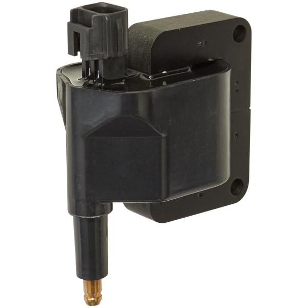 Cadillac Camaro Car Ignition Coil Impact Proof PBT Materials High Conversion Rate