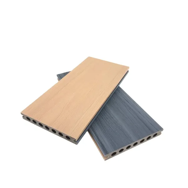 Co-Extrusion WPC Decking for Outdoor Use