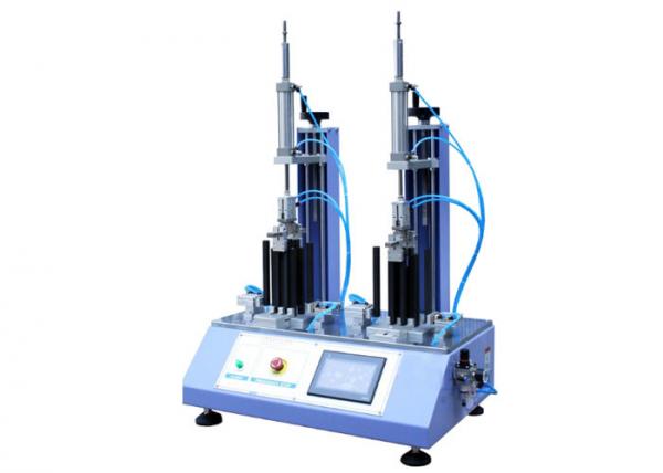 Quality High effective Micro Phone Repeating Drop  Testing Equipment for sale