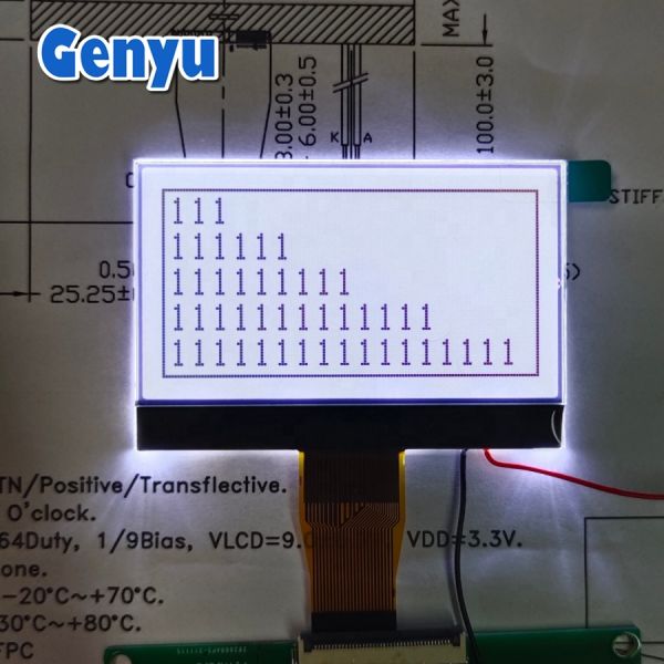 Graphic LCD Applications
