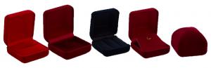  Coin box jewelry velvet box Manufactures