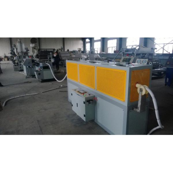 Quality PE PP Plastic Pipe Extrusion Machine , Plastic Pipe Extrusion Line for sale